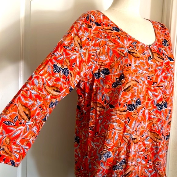 Lucky Brand / Boho Top / Host Pick - Picture 2 of 7